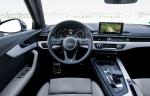 Audi A4 Avant g-tron S-Line 2017 года (WW)